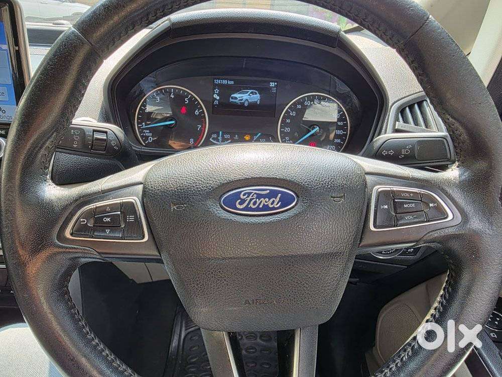 Ford Ecosport 1.5 Ti-vct Titanium (o), 2019, Petrol