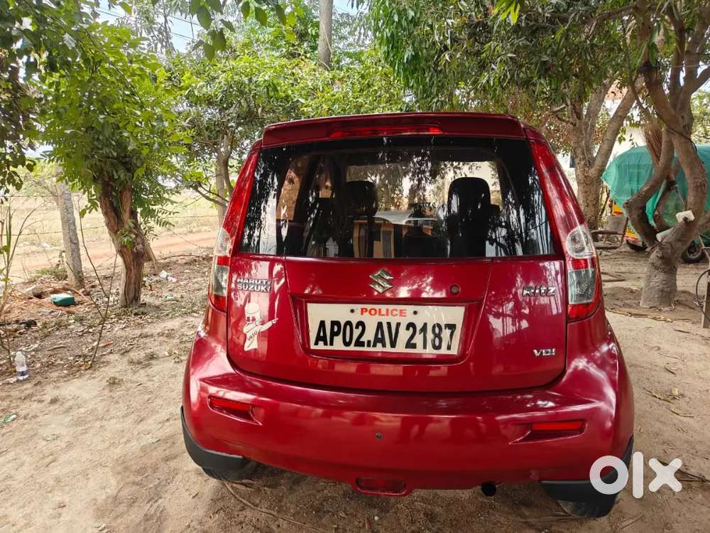 Maruti Suzuki Ritz 2014 Diesel Good Condition