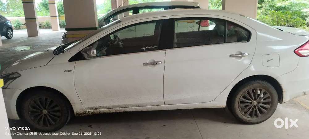 Maruti Suzuki Ciaz Diesel 2017 Year Car
