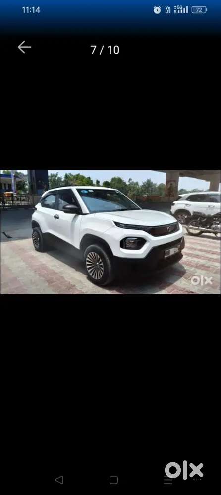 Tata Punch Icng 2023 Model