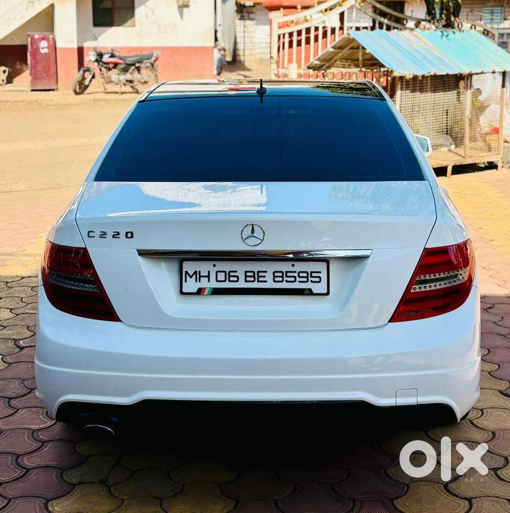 2013 Mercedes-benz Diesel Automatic