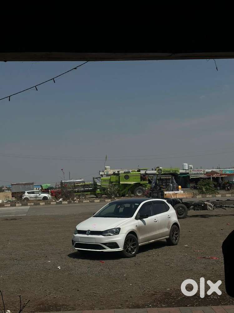 Volkswagen Polo 2012 Diesel 60000 Km Driven