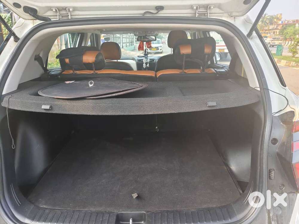 Hyundai Creta 1.5 Sx 2022 (own By Doctor)