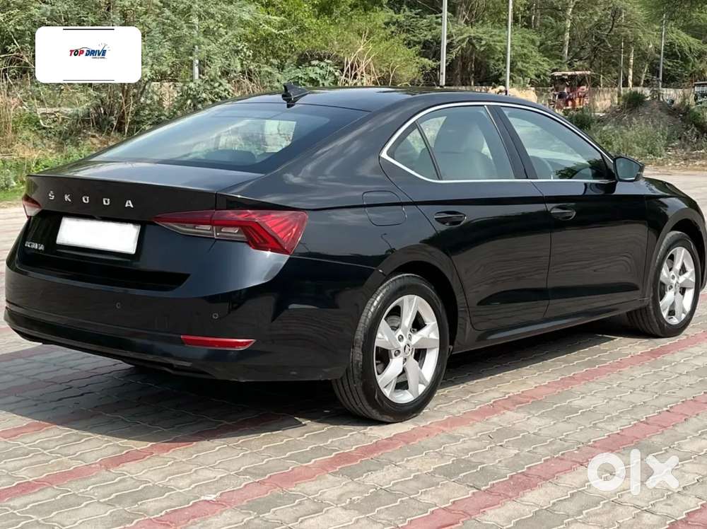Skoda Octavia 2.0 Style Tsi At, 2021, Petrol