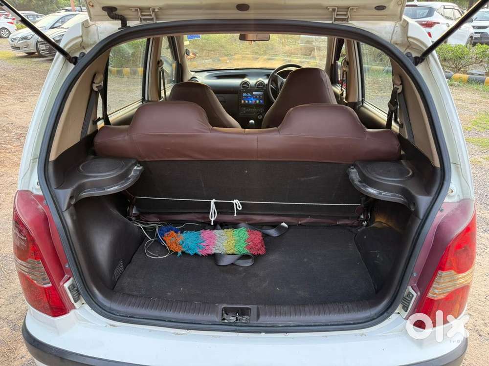 Hyundai Santro Xing Gl, 2013, Petrol