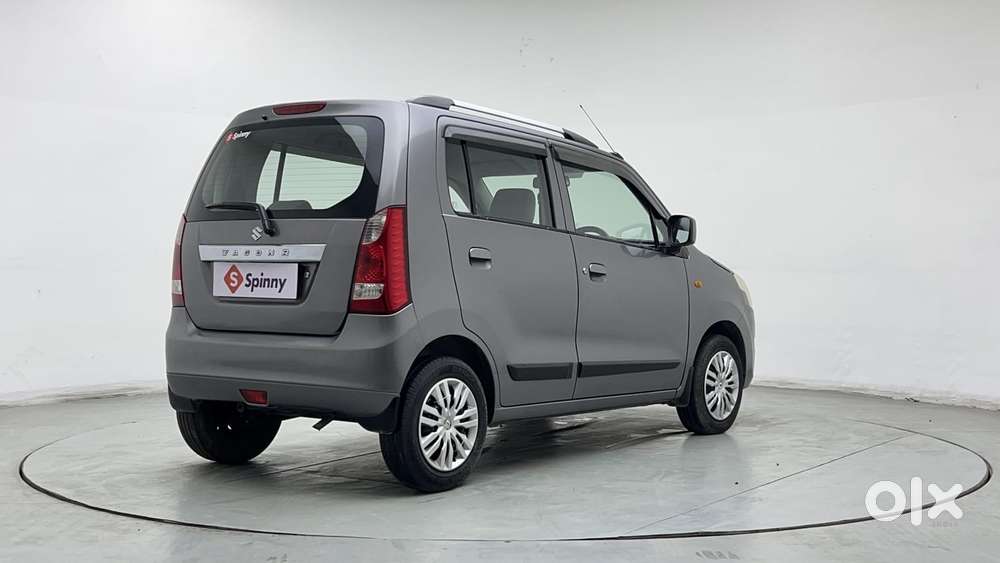 Maruti Suzuki Wagon R VXI, 2013, Petrol