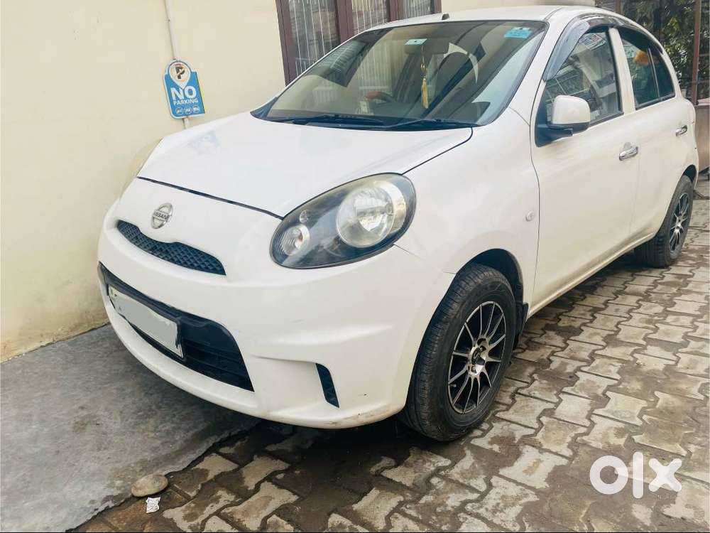 Nissan Micra 2017 Petrol Good Condition