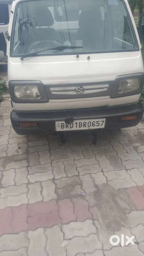 Maruti Suzuki Omni 2013 Manual