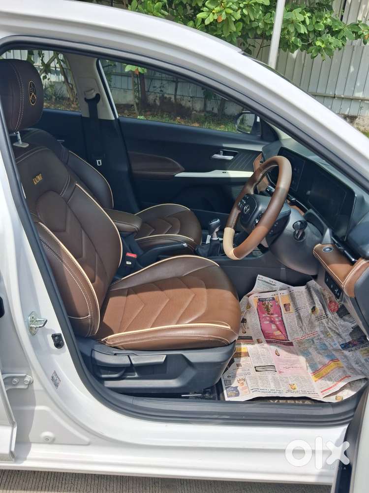Hyundai Verna 1.5 Sx Petrol Mt, 2025, Petrol