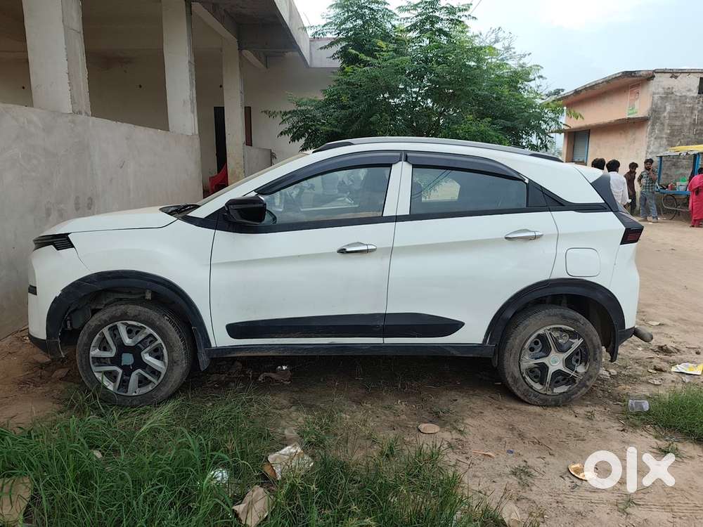 Tata Nexon Smart Plus S 2024 Model With Sunroof