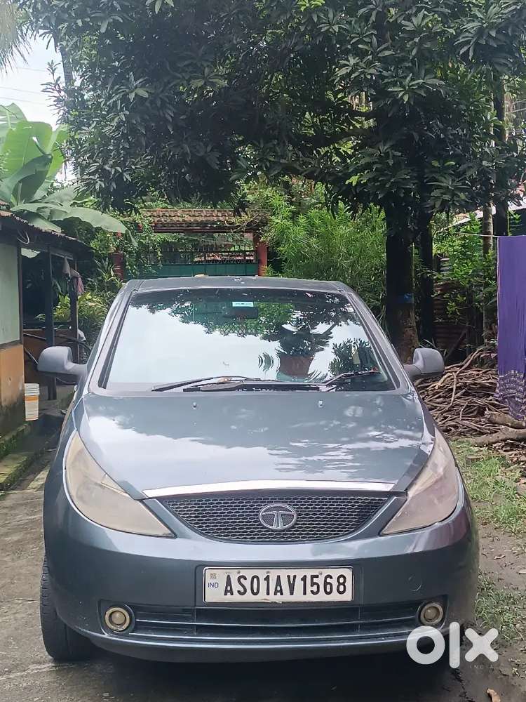Something Are Been Done Newly At The Car