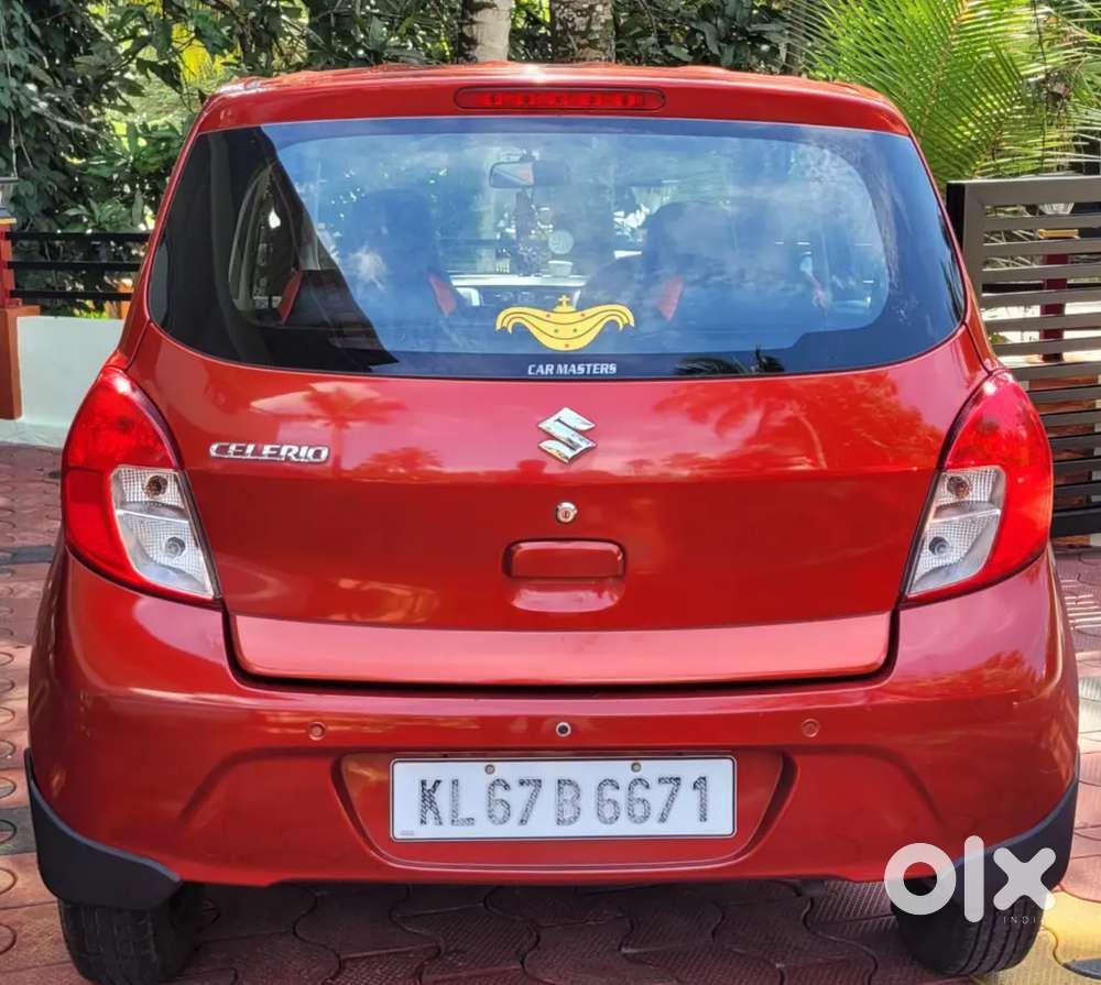 Celerio 2019 Automatic