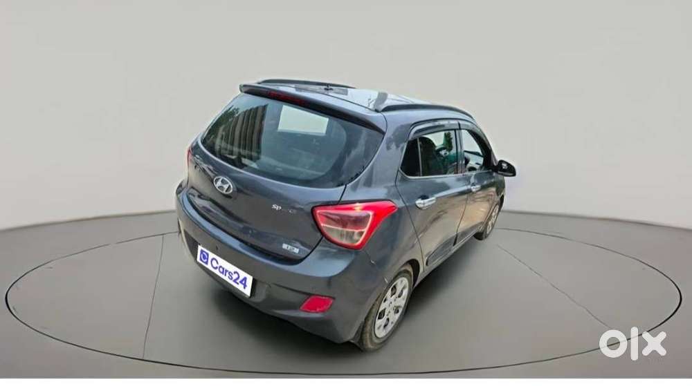 2016 Hyundai Grand I10