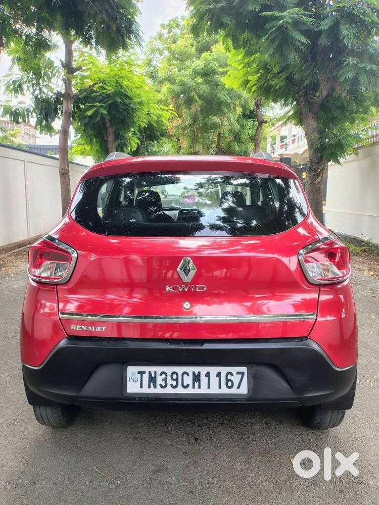 Renault Kwid 1.0 Rxt Sce Special (o), 2019, Petrol