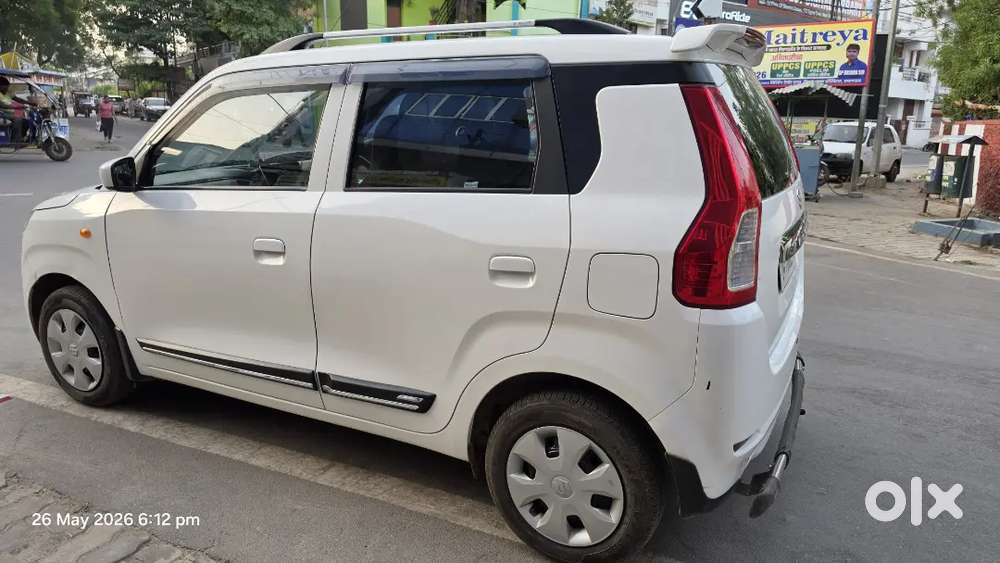 Maruti Wagon R In Excellent Condition