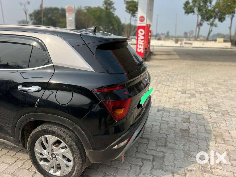 Hyundai Creta 2022 Diesel Good Condition