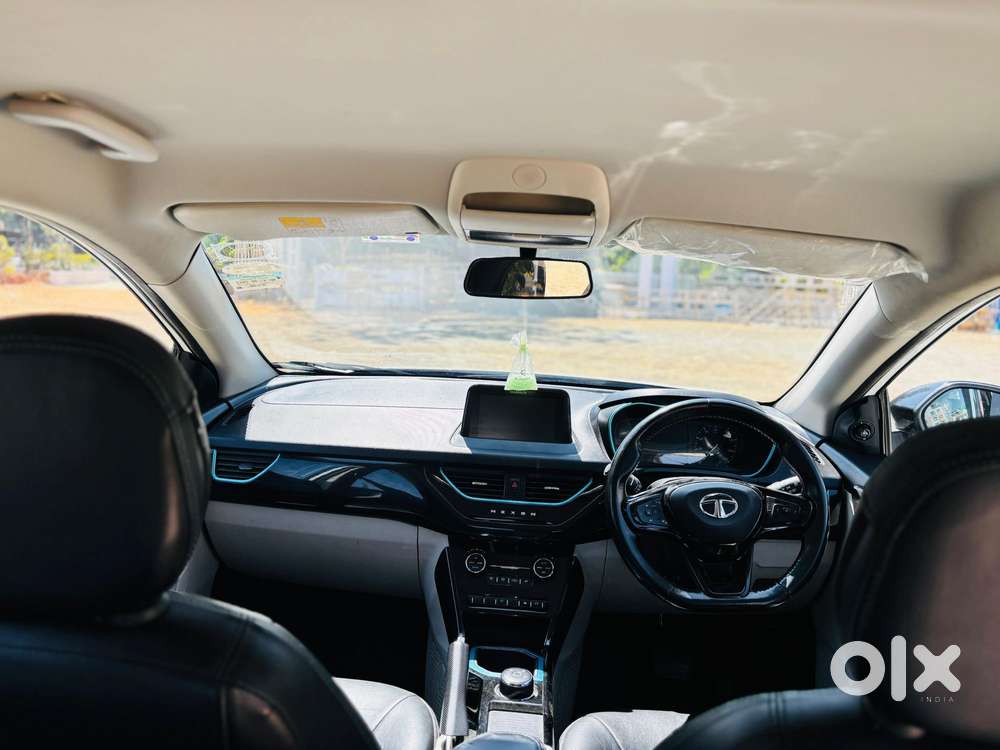 Tata Nexon Ev Prime Xz Plus, 2021, Electric