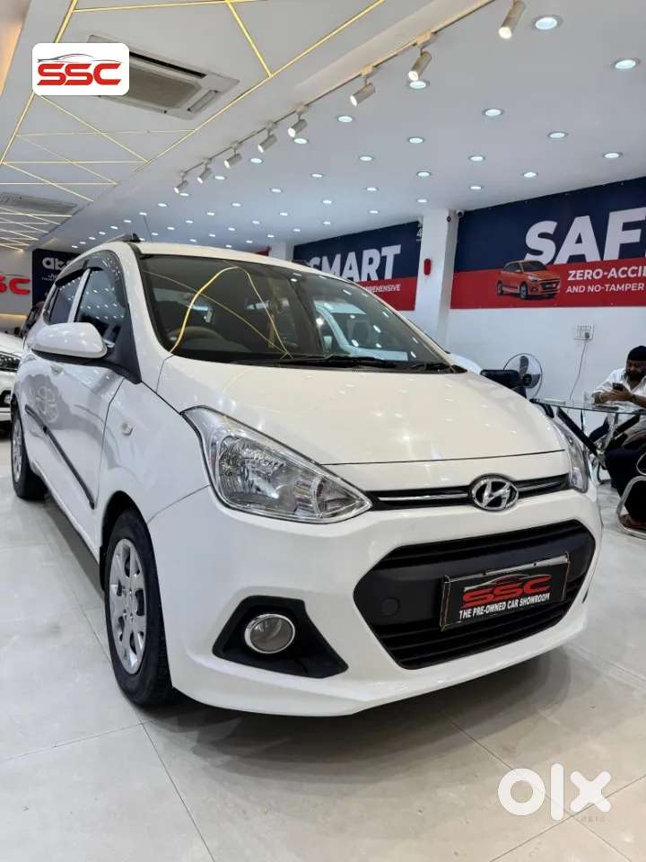 Hyundai Grand I10 1.2 Crdi Magna, 2015, Diesel