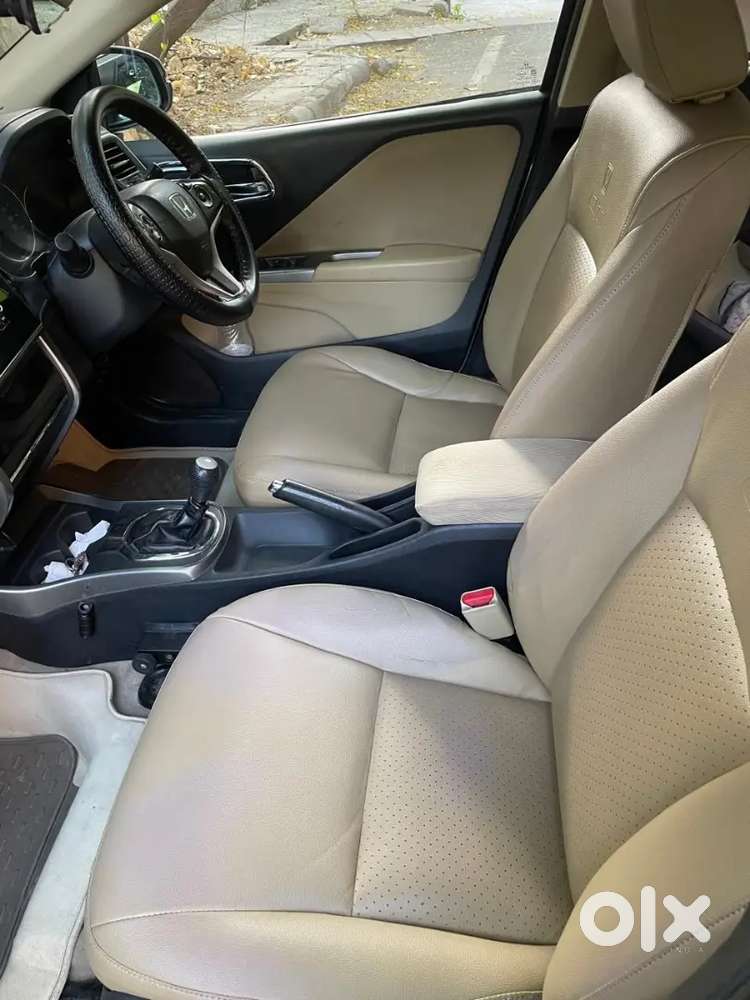 Honda City 2015 Petrol Well Maintained