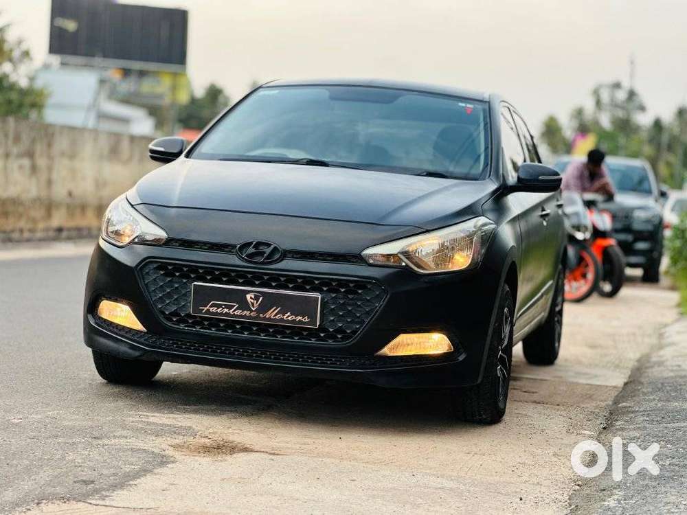 Hyundai I20 Sportz 1.2, 2015, Diesel