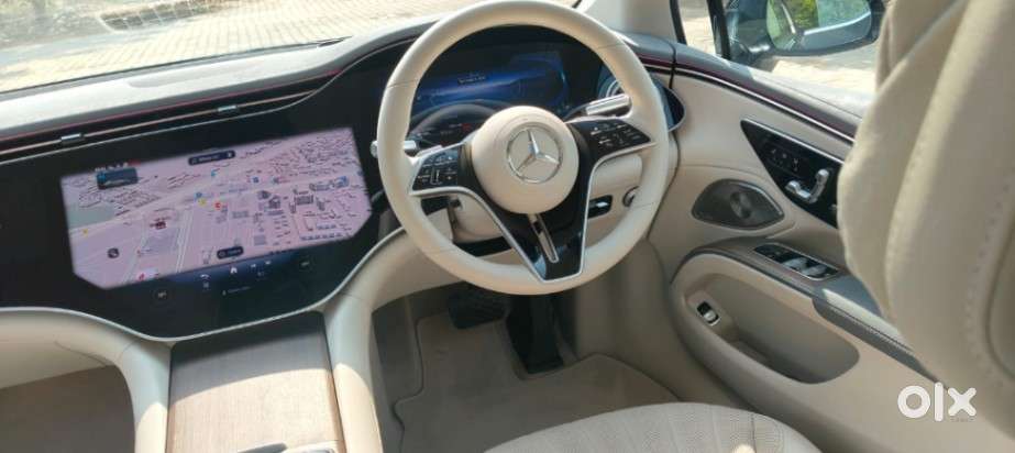 Mercedes-benz Eqs 580 4 Matic, 2024, Electric