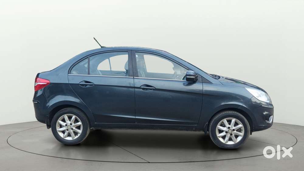 Tata Zest Quadrajet 1.3 Xta, 2017, Diesel