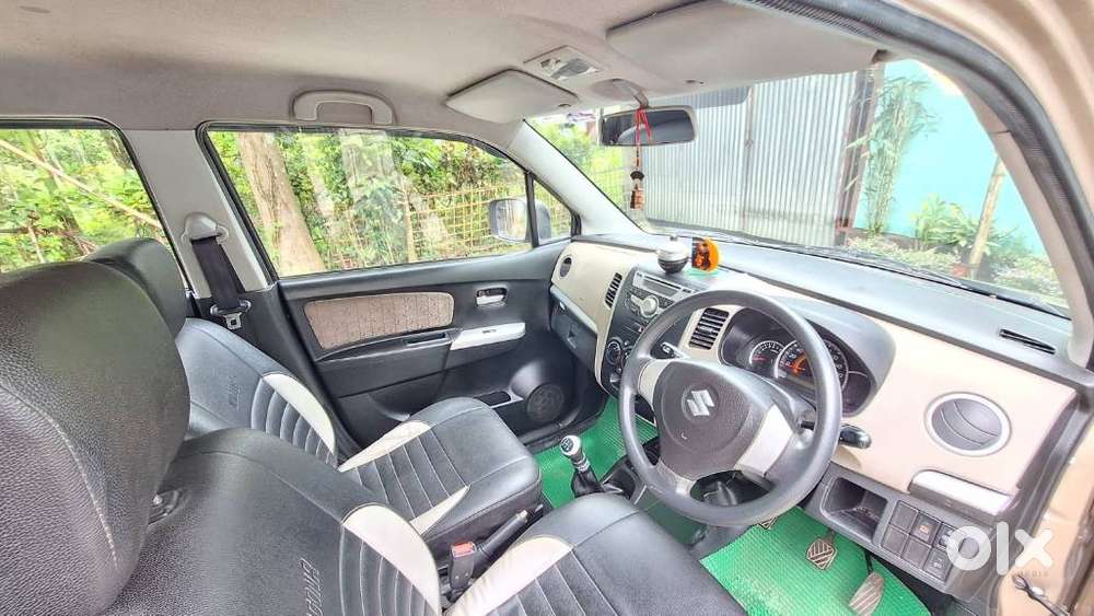 Maruti Suzuki Wagon R Vxi Plus(o), 2016, Petrol