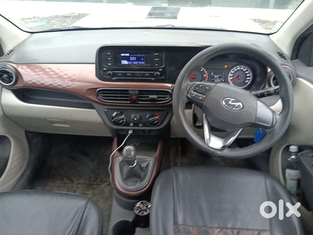 Hyundai Xcent 1.2 Crdi Sx Option, 2021, Diesel