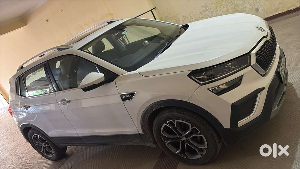 Skoda Kushaq 1.0 Style 2022