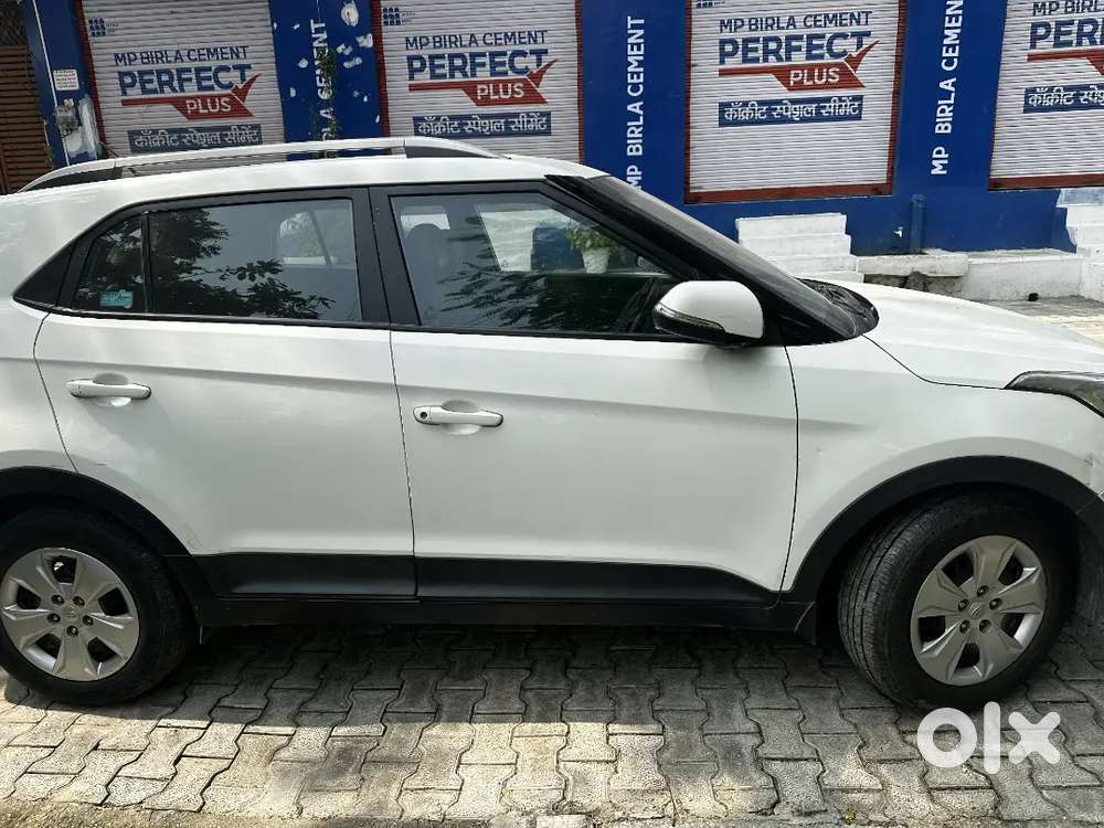 Hyundai Creta 1.5 Diesel 2017