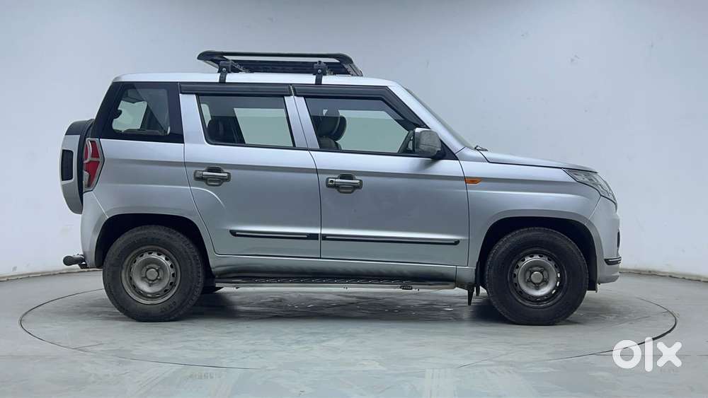 Mahindra Tuv 300 T4 Plus, 2019, Diesel