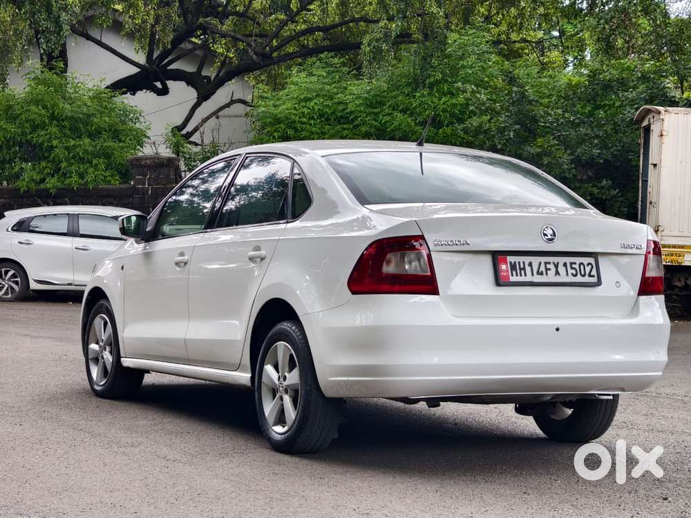 Skoda Rapid 2013-2016 1.5 Tdi At Elegance Plus, 2016, Diesel