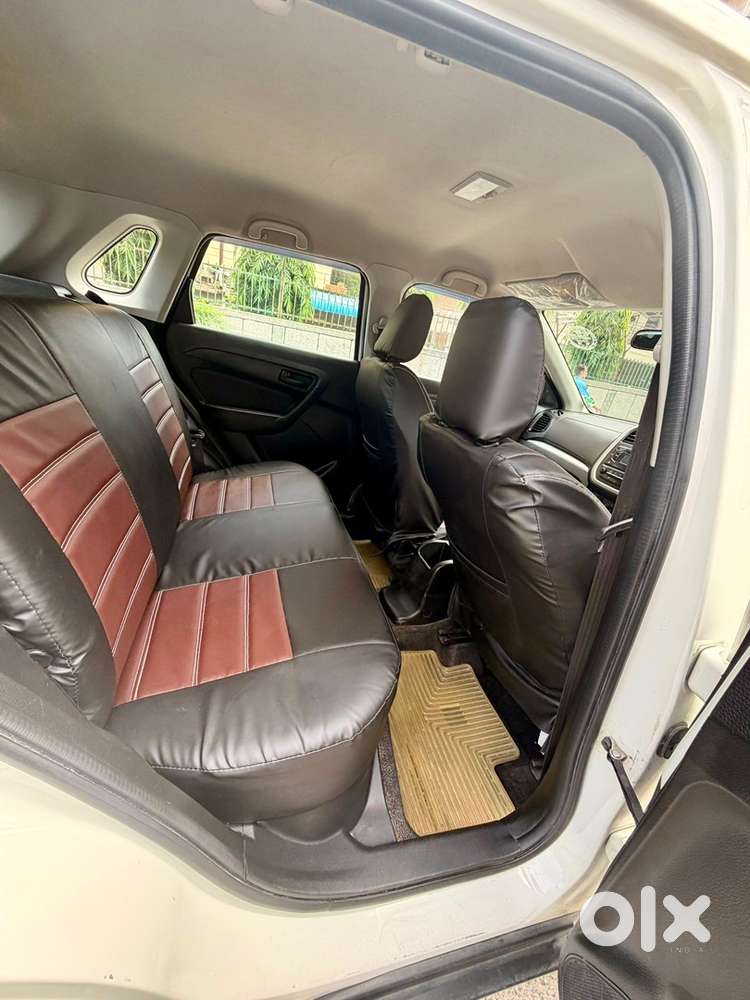 Maruti Suzuki Brezza 2021