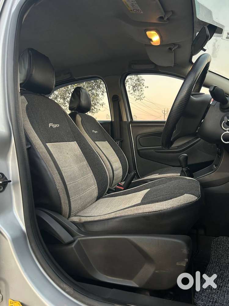 Ford Figo 1.5d Titanium Mt, 2015, Diesel