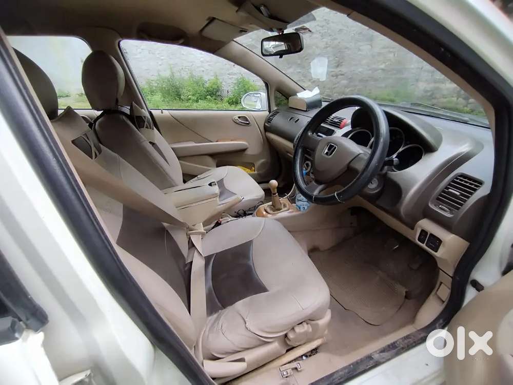 Honda City Zx 2007 Petrol Well Maintained