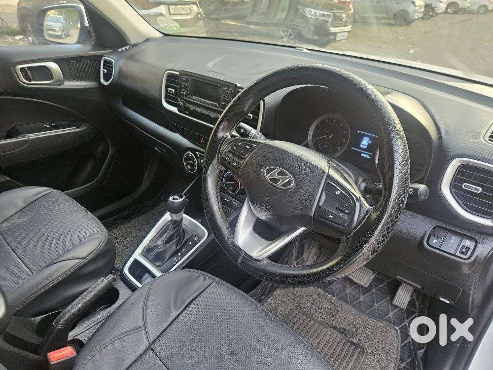 Hyundai Venue S At Turbo Gdi Petrol, 2022, Petrol
