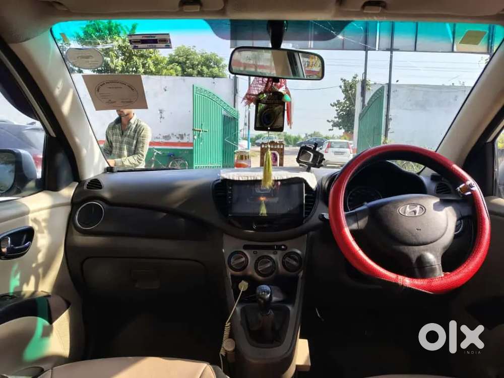 Car I10 Nintinine Thousand Chali Hui Hai