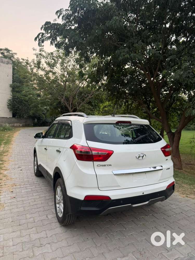 Hyundai Creta 1.6 Sx, 2017, Diesel