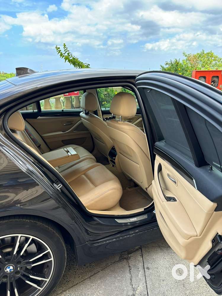 Bmw 5 Series 520d 2015