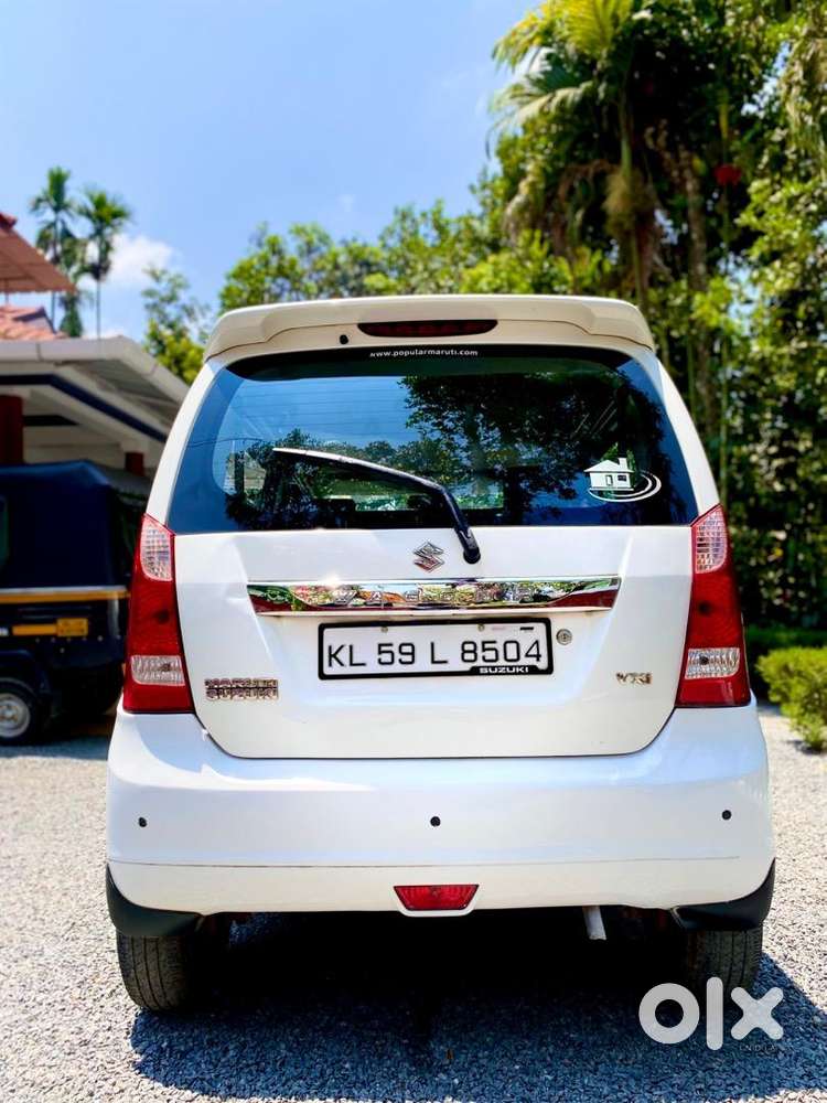 Maruti Suzuki Wagon R 2015 Petrol