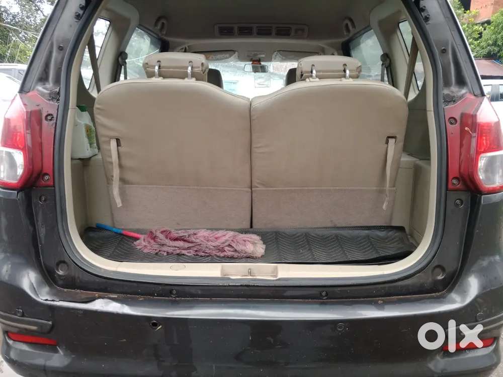 Maruti Suzuki Ertiga 2017
