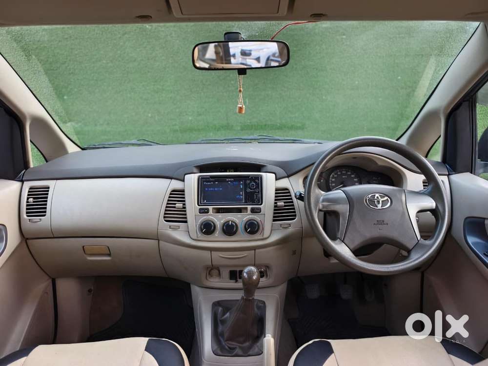 Toyota Innova, 2013, Diesel