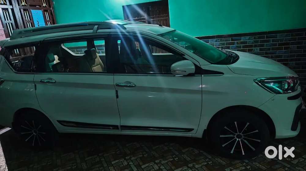 Maruti Suzuki Ertiga 2022