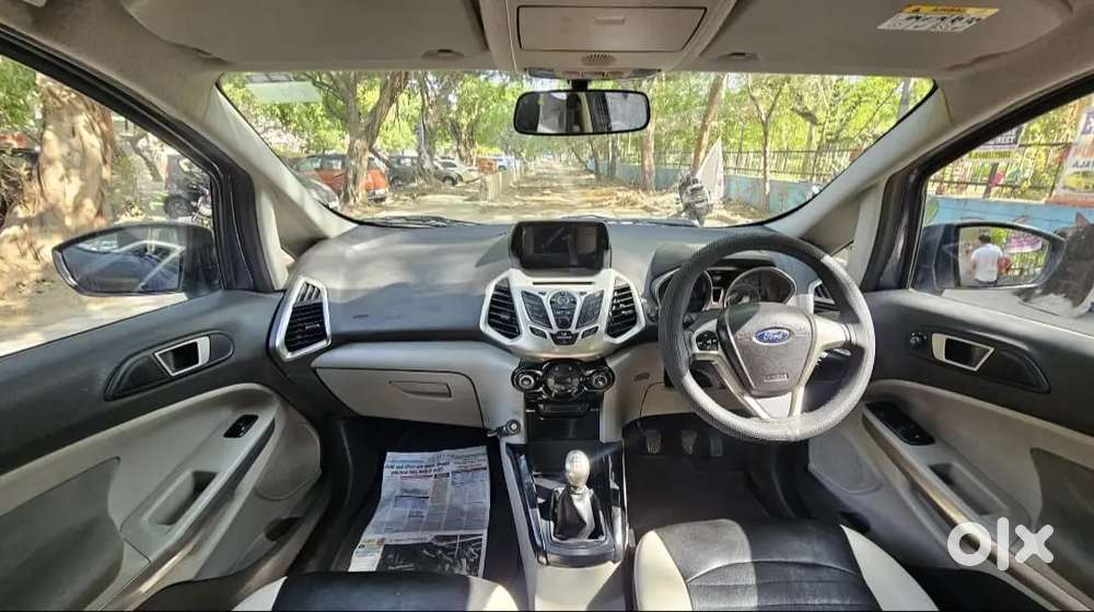 Ford 1st. Owner 2017 Model