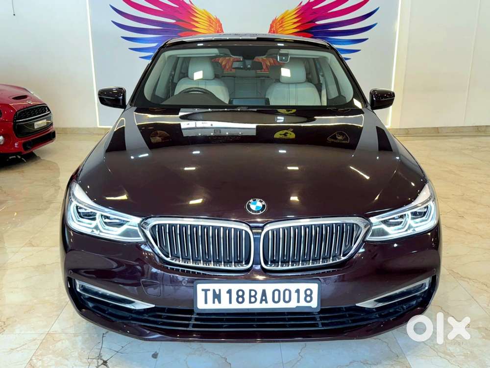 Bmw 6 Series 2.0 Gt 630i Luxury Line, 2019, Petrol