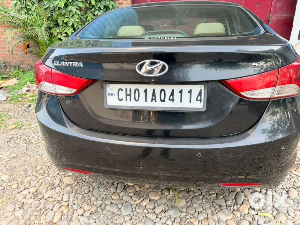 Hyundai Elantra Well Maintained