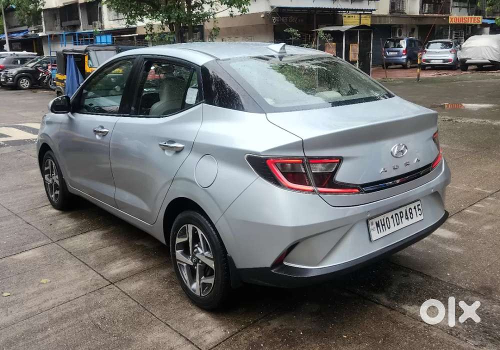 Hyundai Aura 1.2 Sx Petrol Manual, 2020, Petrol