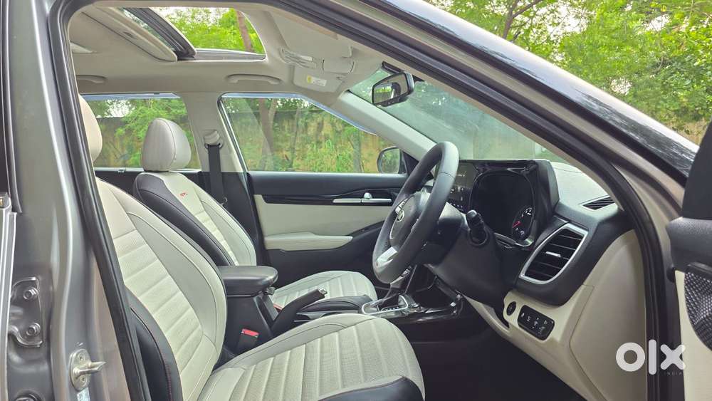 Kia Seltos Gtx Plus 1.5 Turbo Petrol Dct, 2019, Petrol