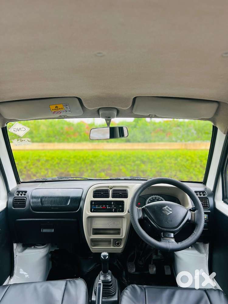 Maruti Suzuki Eeco 1.5 Tour V Ac Cng 5 Str, 2022, Cng & Hybrids