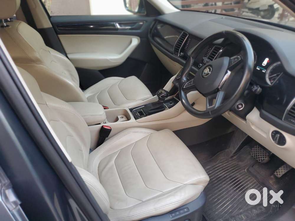 Skoda Kodiaq 2.0 L&k Tdi 4x4 At, 2017, Diesel